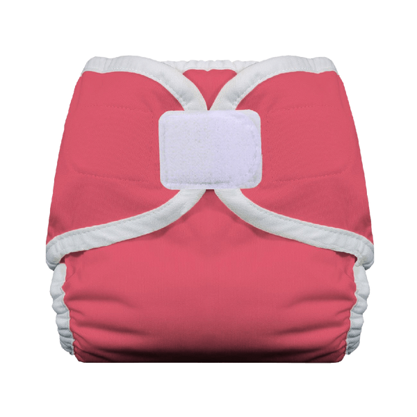 Thirsties Diaper Cover with Hook and Loop